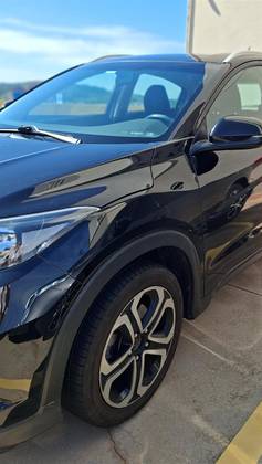 HONDA HR-V 1.8 16V FLEX EX 4P AUTOMÁTICO